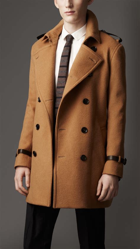 burberry trench coat mens price|burberry cashmere trench coat men's.